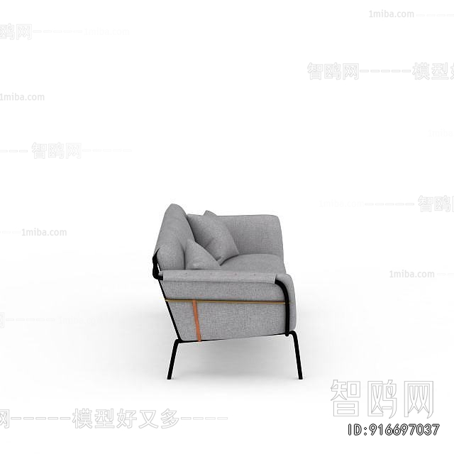Modern Multi Person Sofa
