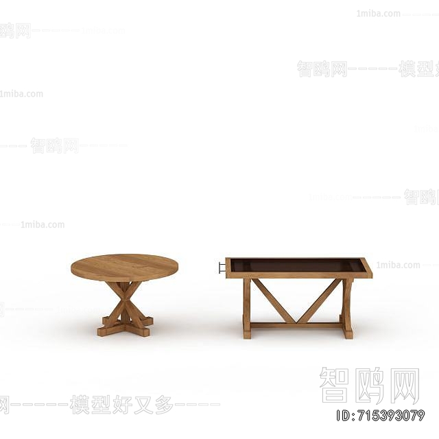 Modern Table
