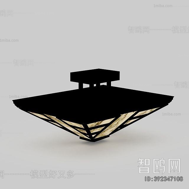 Chinese Style Ceiling Ceiling Lamp
