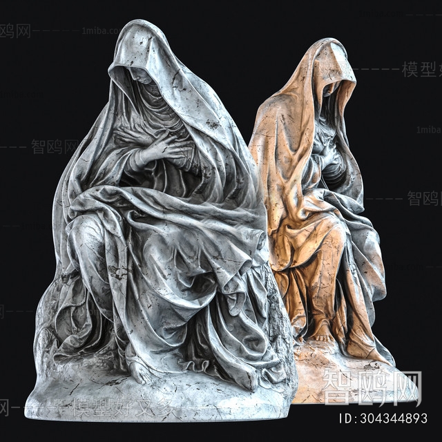 European Style Sculpture