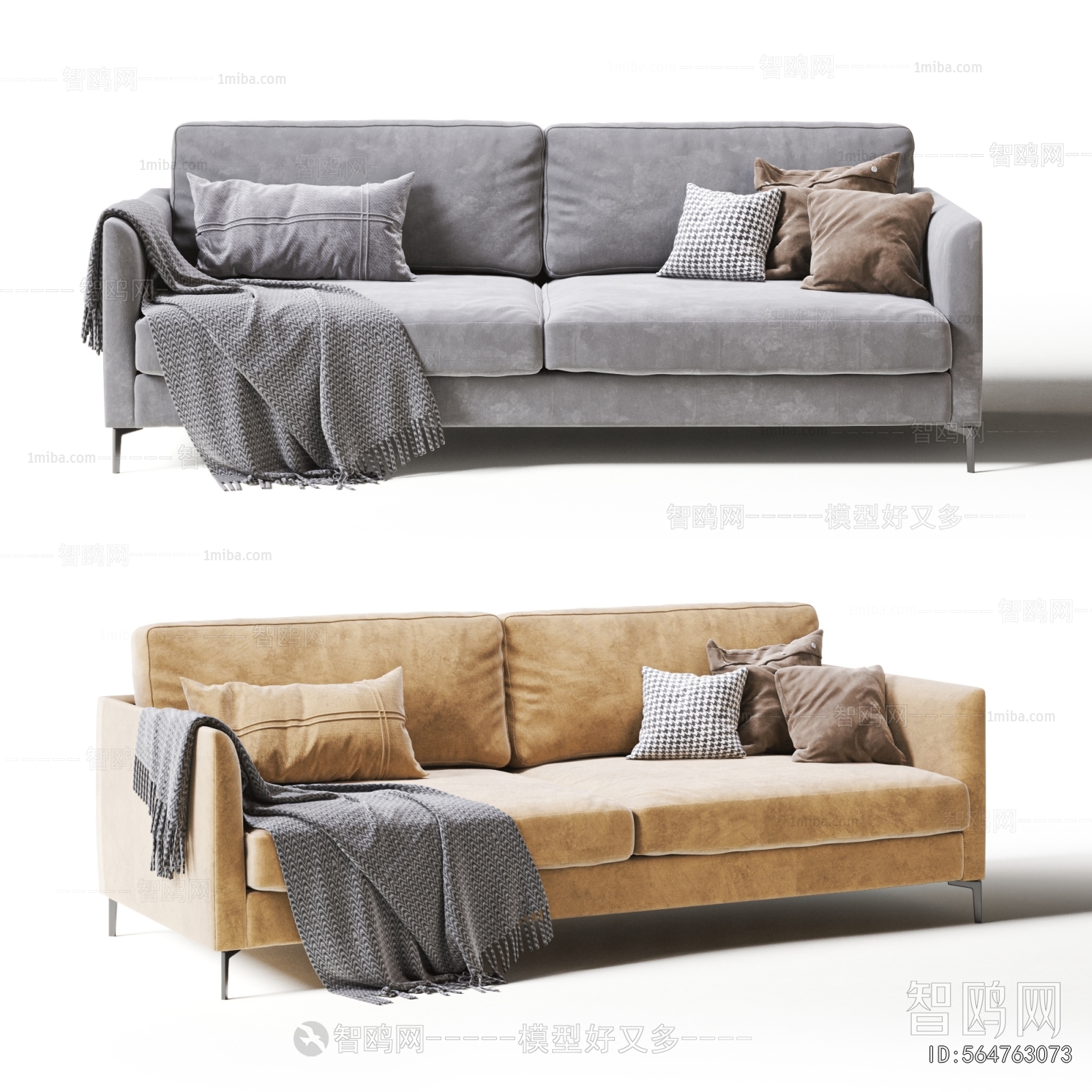 Modern A Sofa For Two