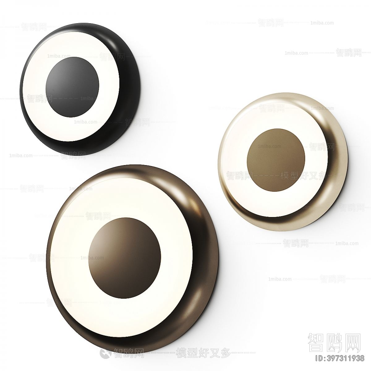 Modern Wall Decoration