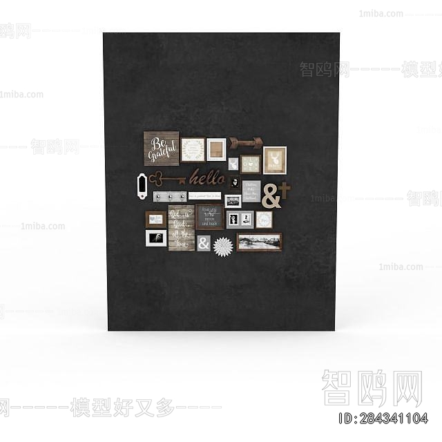 Modern Wall Decoration