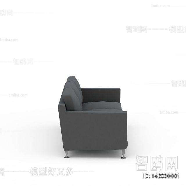 Modern Three-seat Sofa