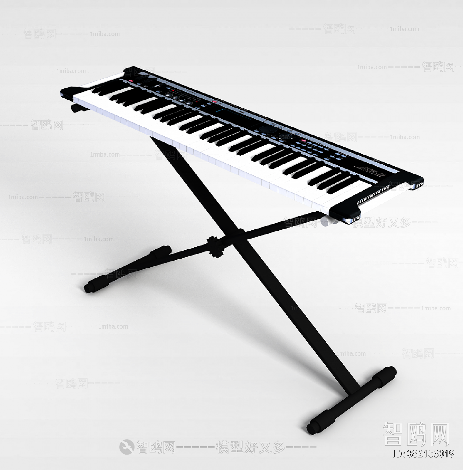 Modern Music Equipment