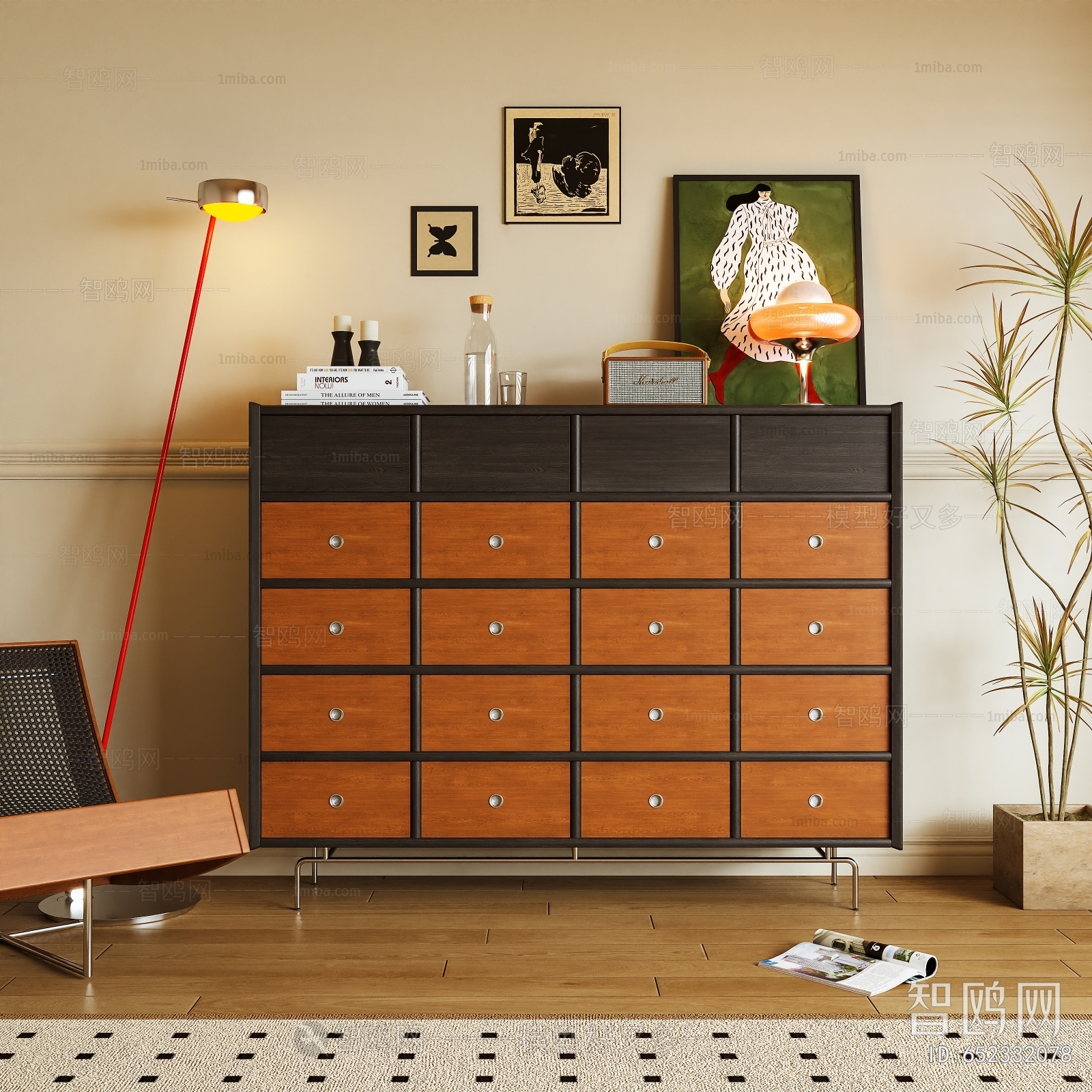 Modern Chest Of Drawers