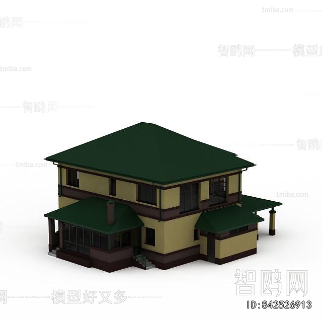 Modern Detached Villa