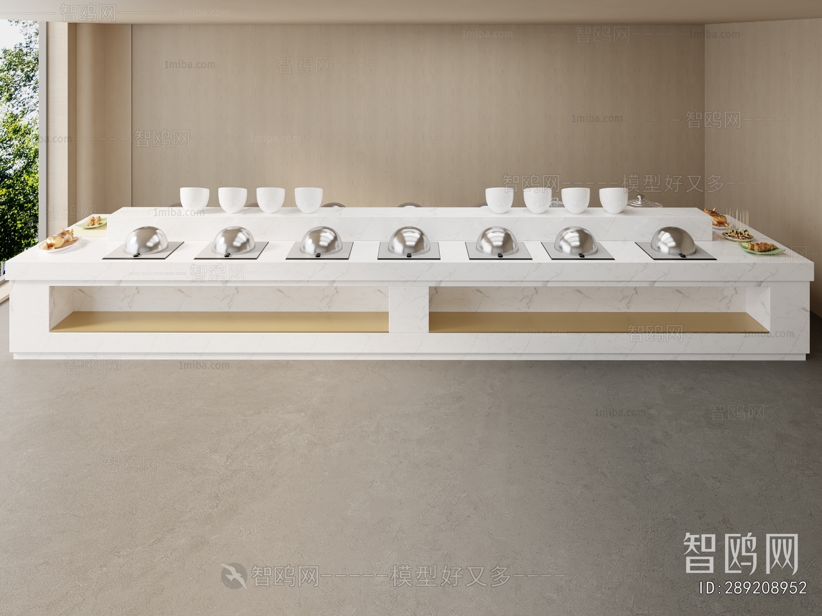 Modern Operation Console