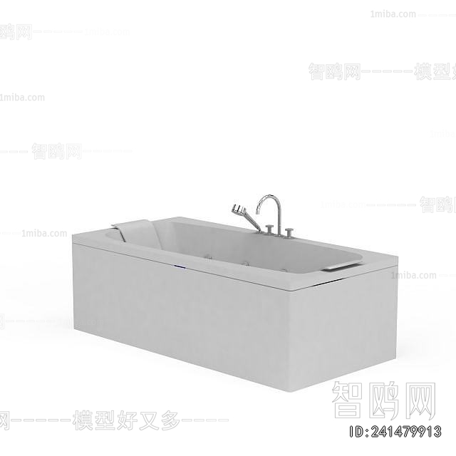 Modern Bathtub