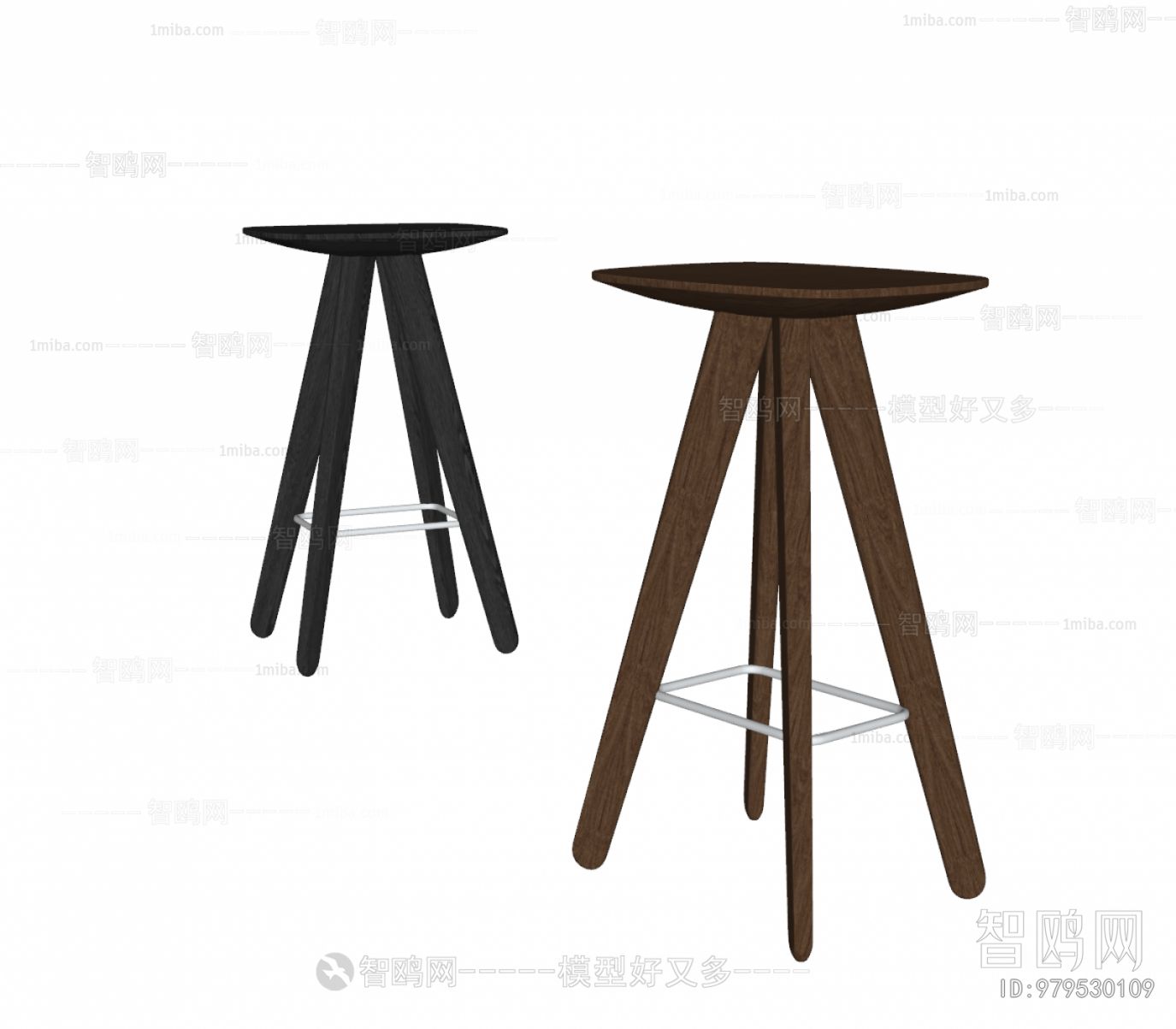 Modern Bar Stool