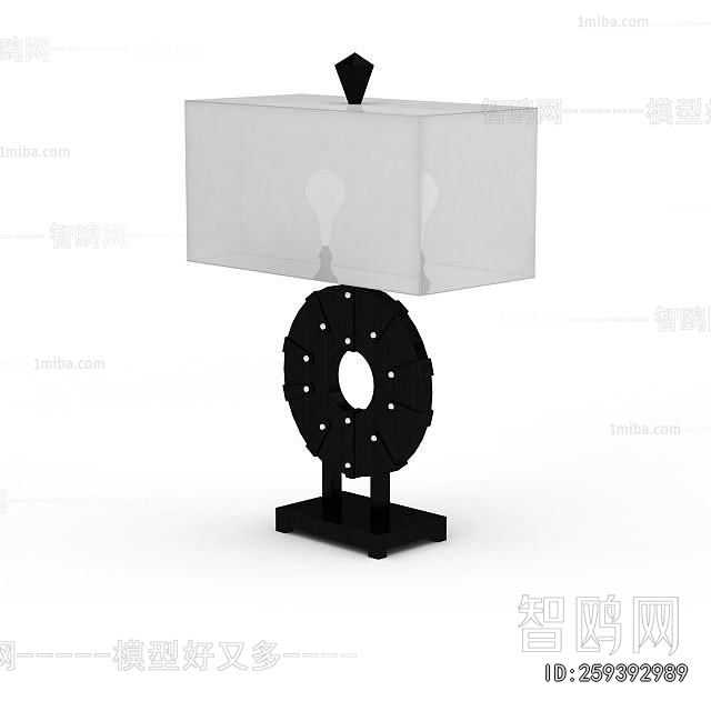 New Chinese Style Table Lamp