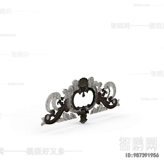 European Style Wall Decoration