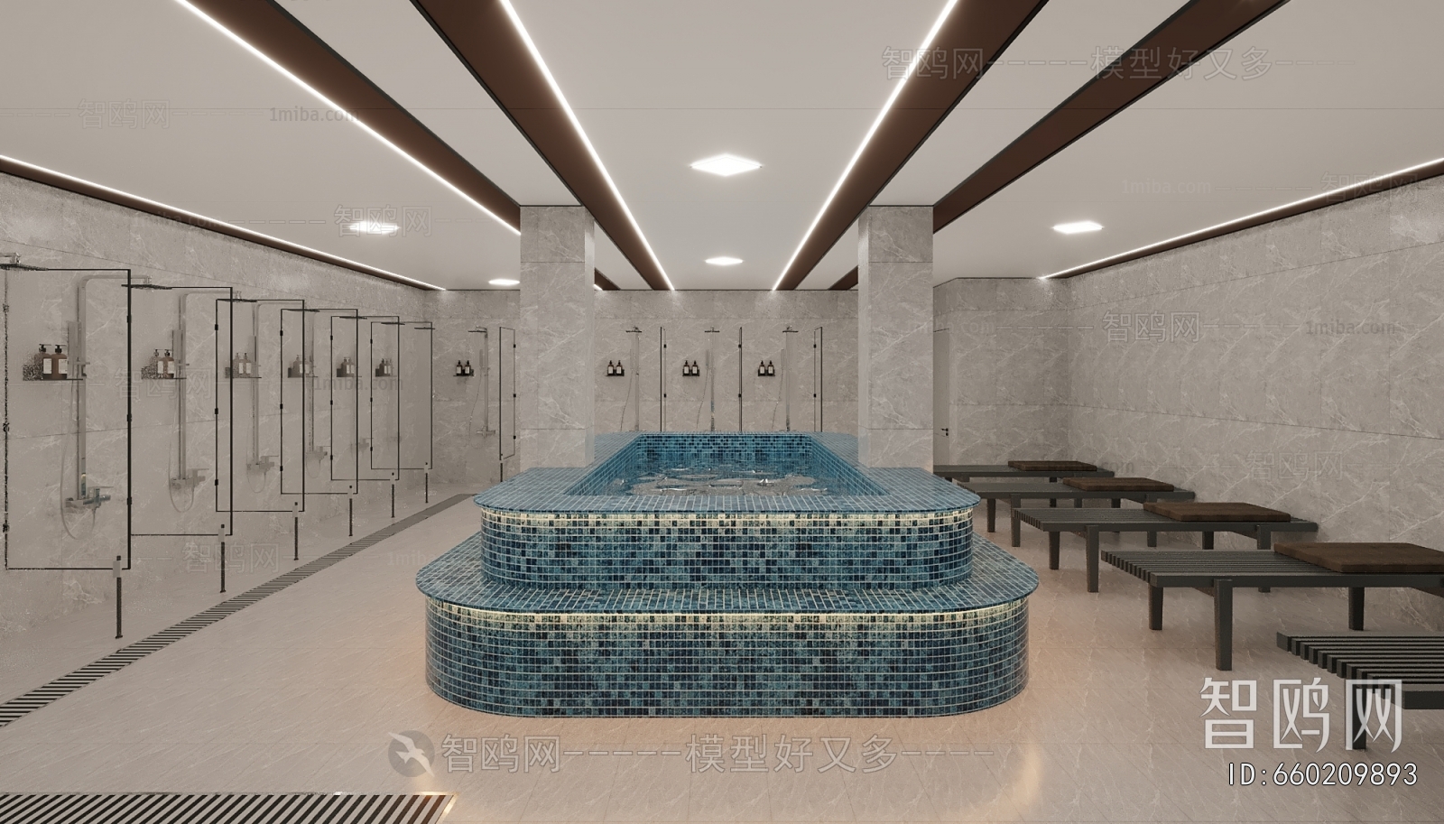 Modern Bath Center