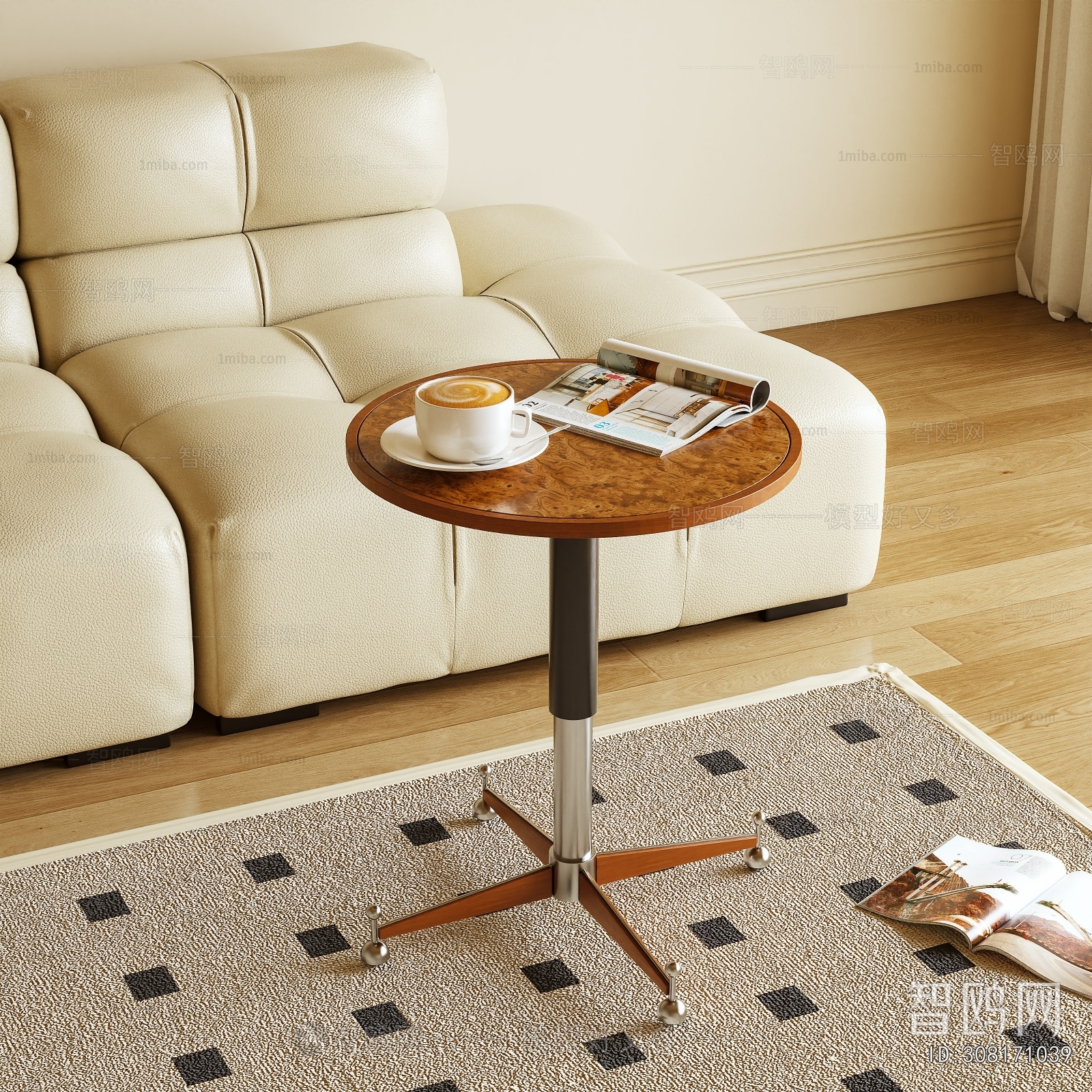 Modern Side Table/corner Table