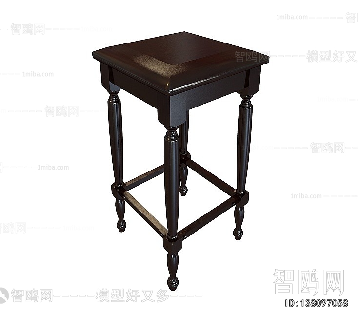 American Style Side Table/corner Table