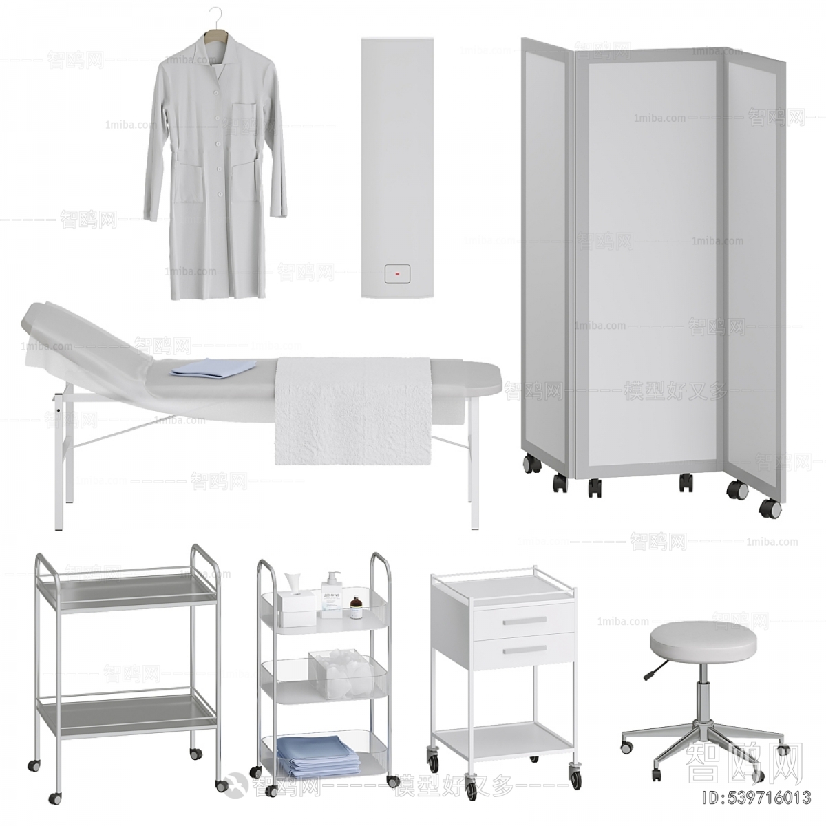 Modern Medical Equipment