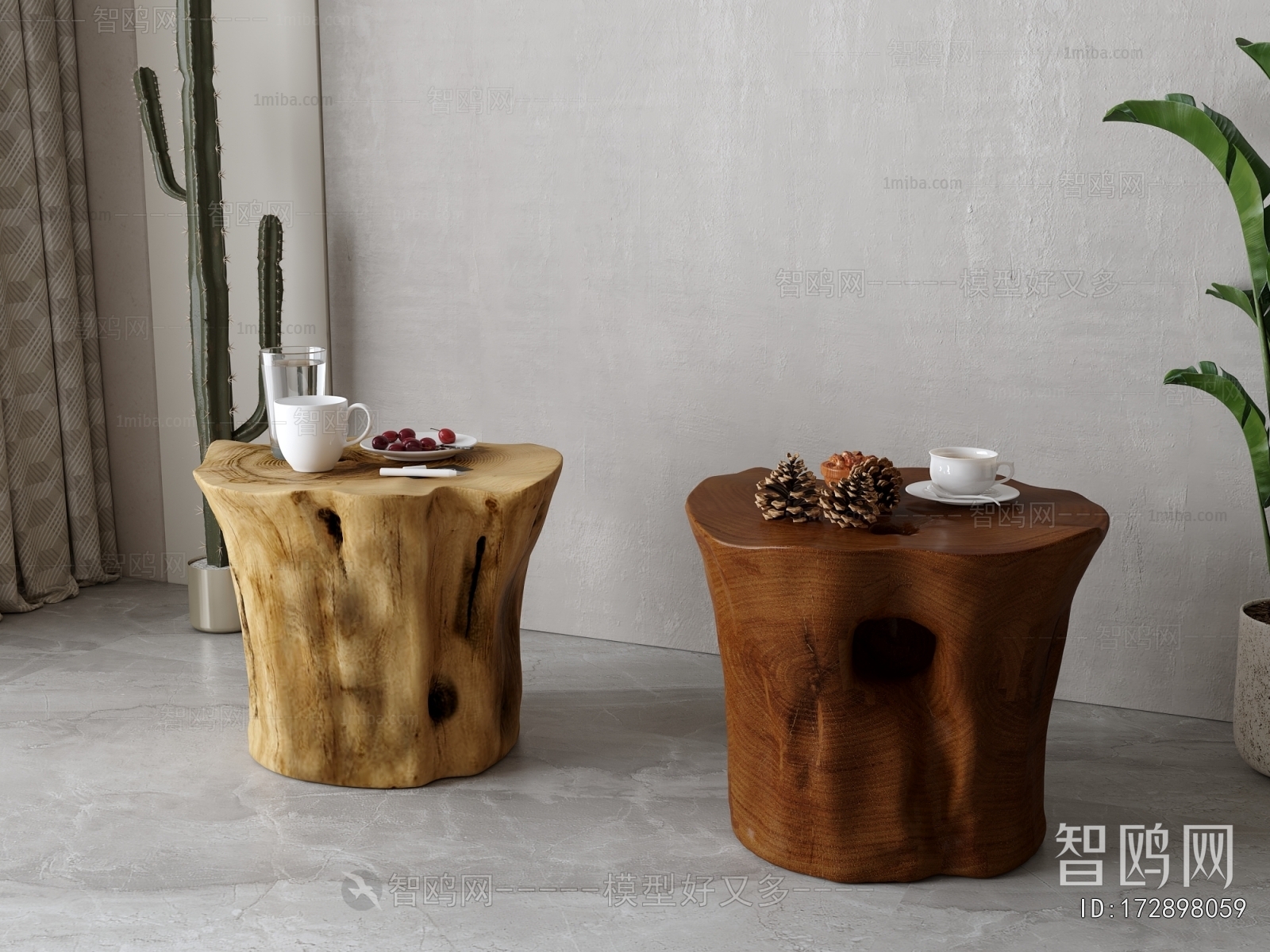 New Chinese Style Side Table/corner Table