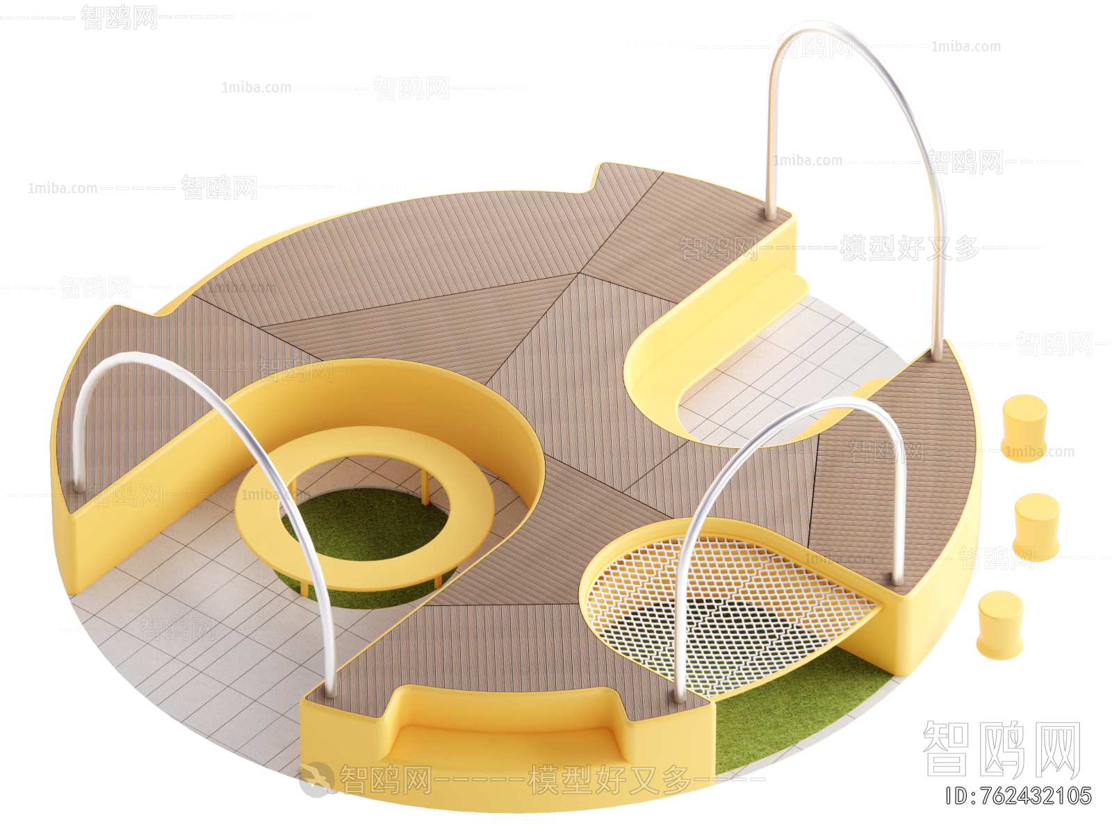 Modern Communal Chair