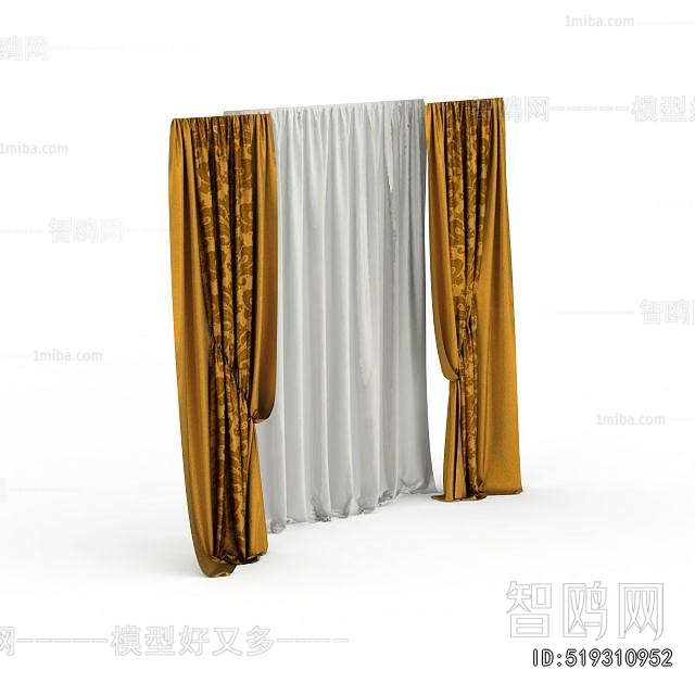 Modern The Curtain