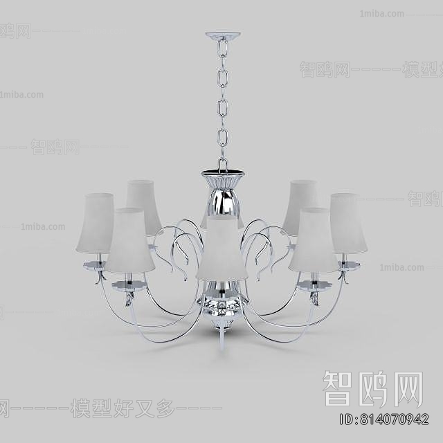 Simple European Style Droplight