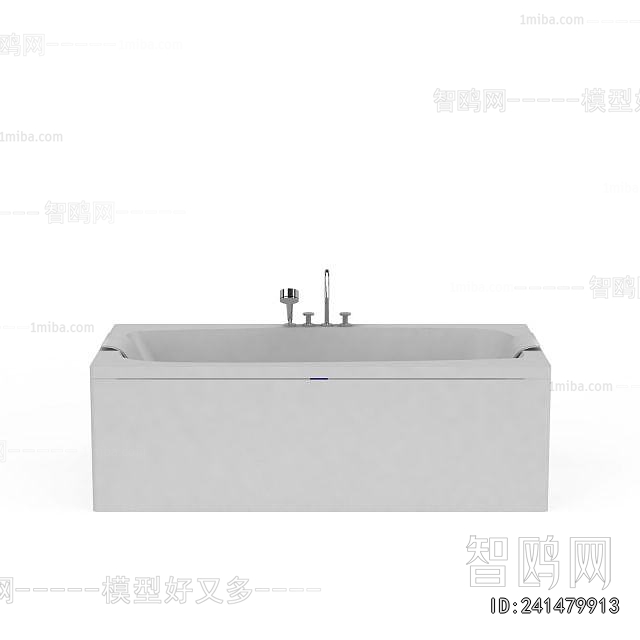 Modern Bathtub