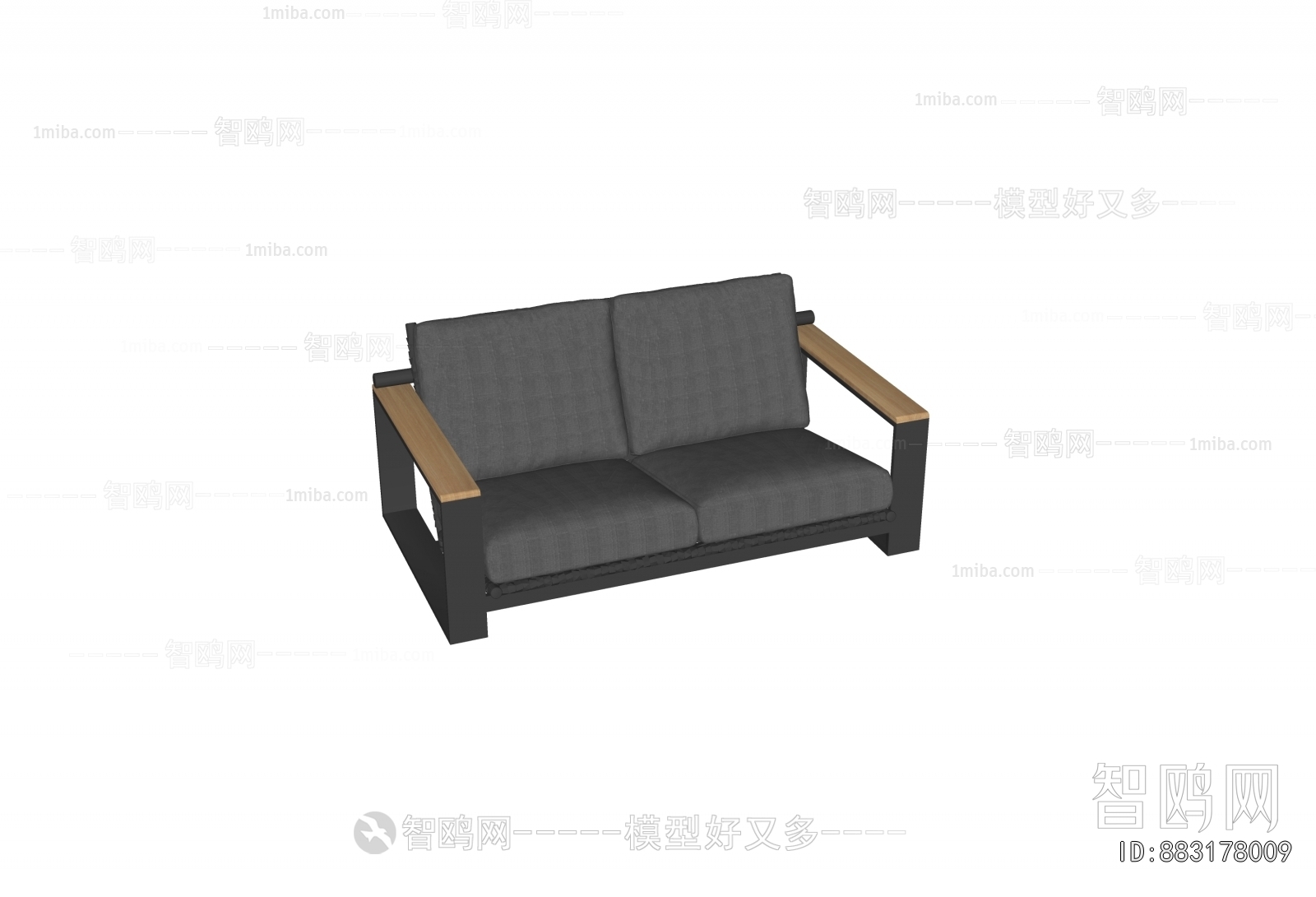 Modern A Sofa For Two