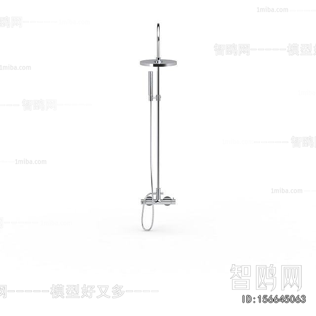 Modern Faucet/Shower