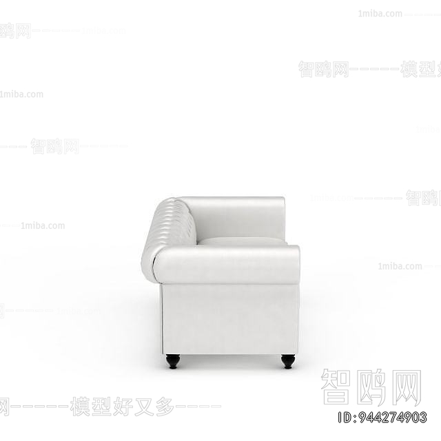 European Style A Sofa For Two