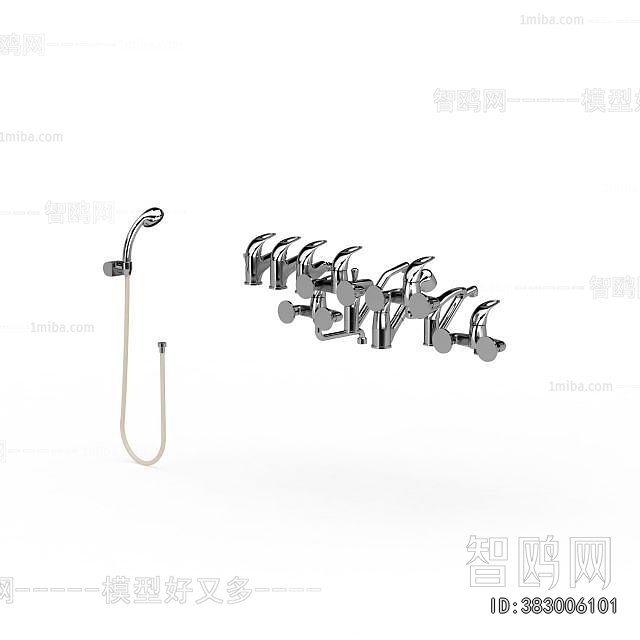 Modern Faucet/Shower