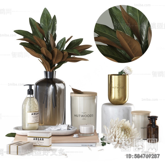 Modern Decorative Set