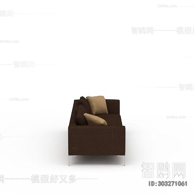 Modern Multi Person Sofa