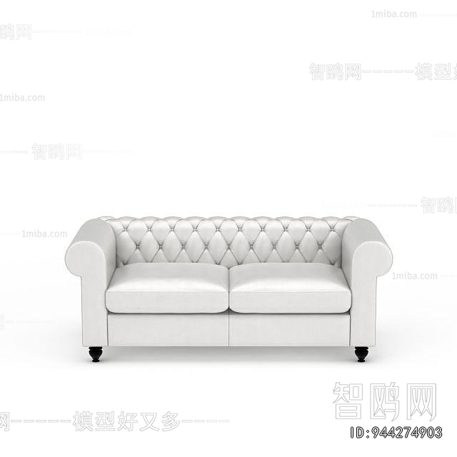 European Style A Sofa For Two