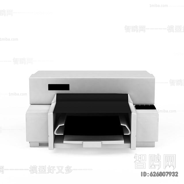 Modern Office Equipment