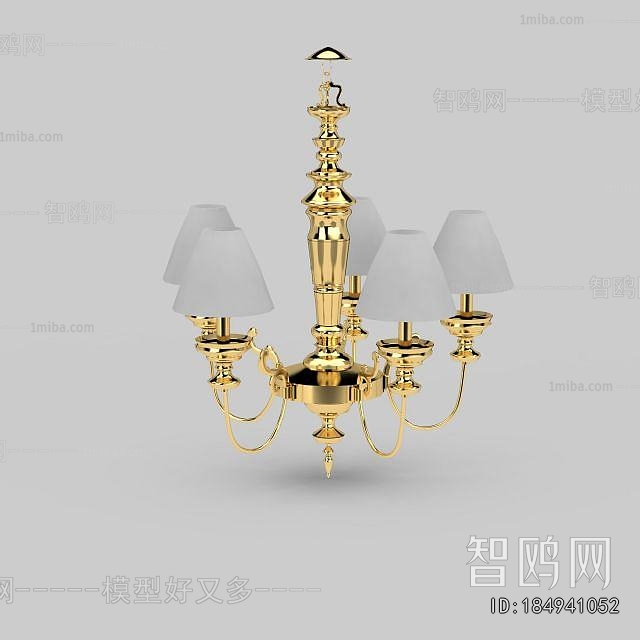 American Style Droplight