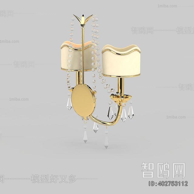 European Style Wall Lamp