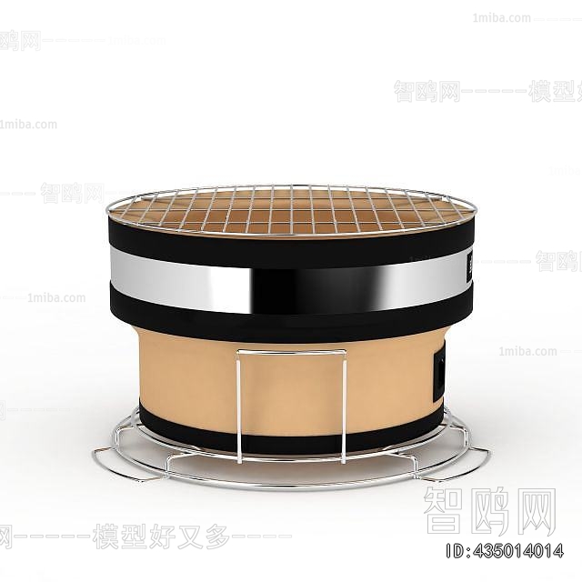 Chinese Style Furnace