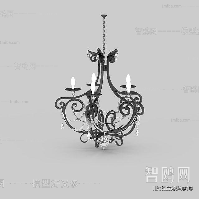 American Style Droplight