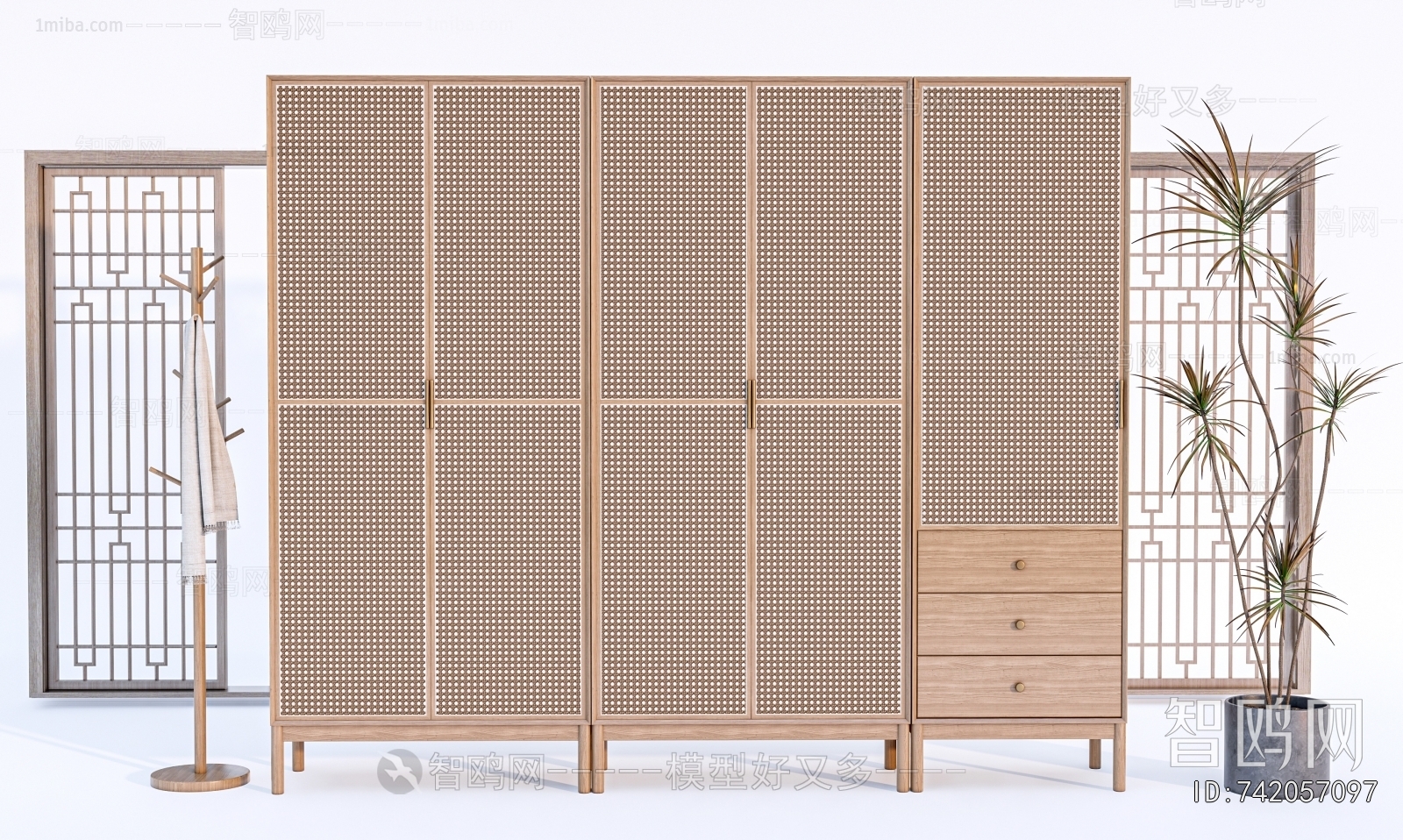 Nordic Style The Wardrobe