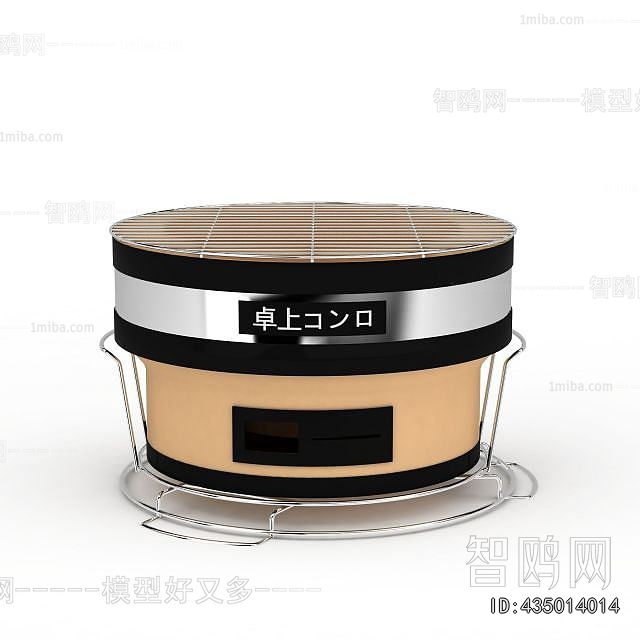 Chinese Style Furnace