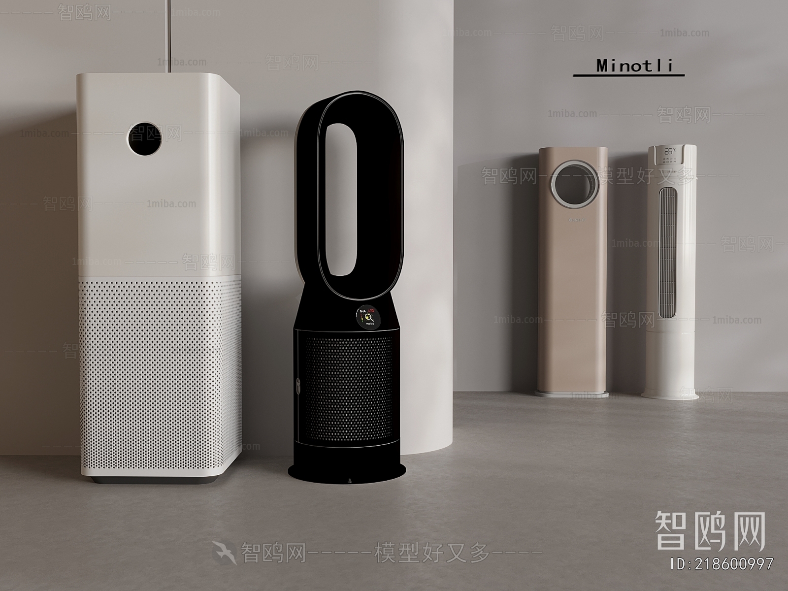 Modern Household Appliances