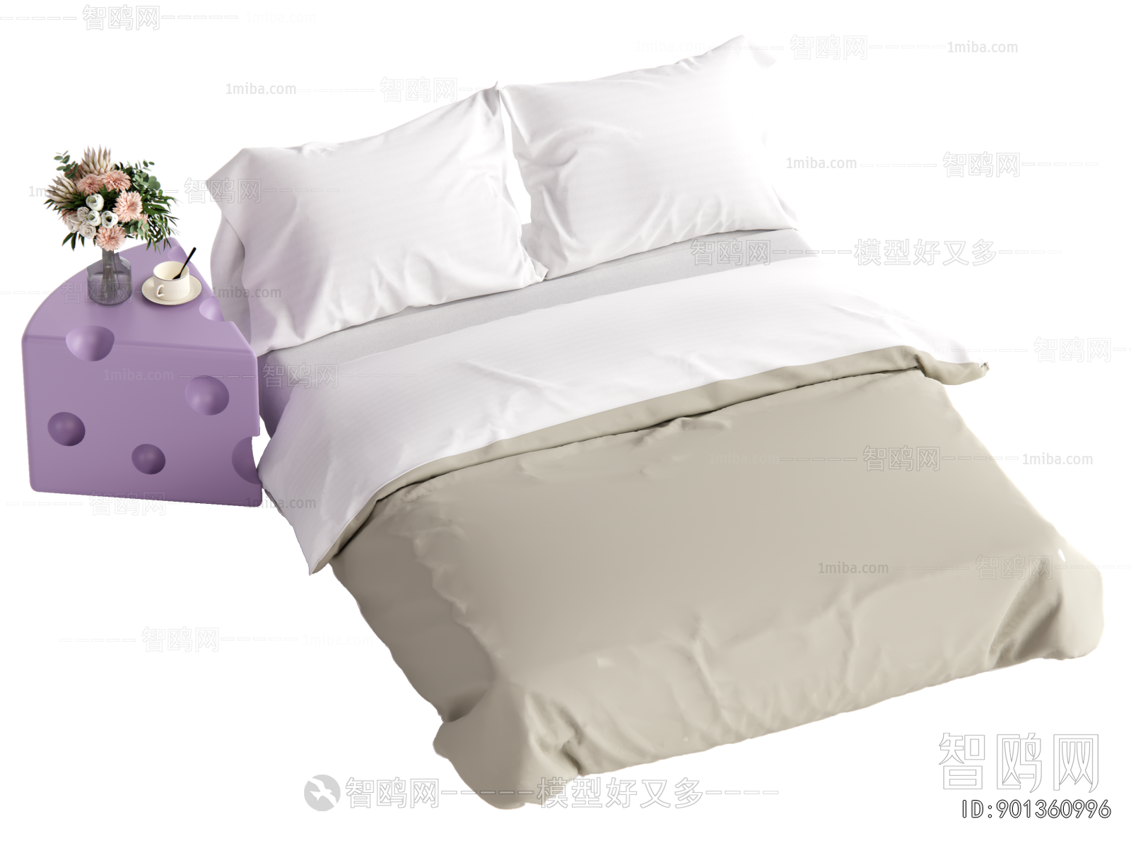 Modern Clothes, Bags And Shoes