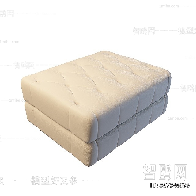 Modern Sofa Stool
