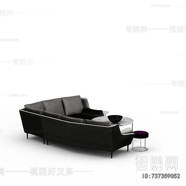 Modern Corner Sofa