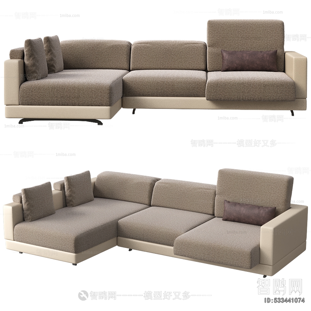 Modern Corner Sofa