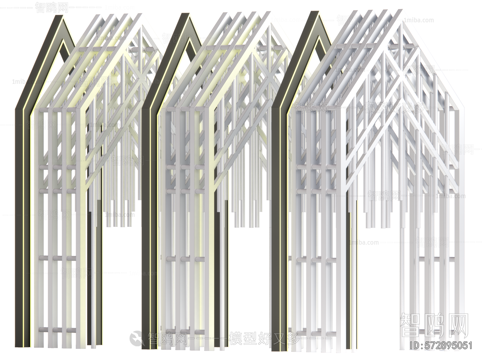 Modern Gallery Frame