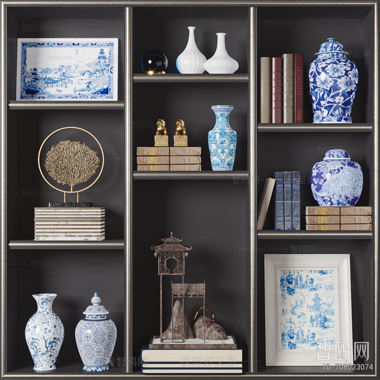 New Chinese Style Clay Pot