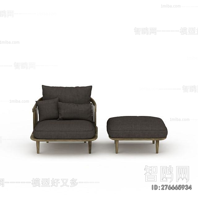 Modern Single Sofa