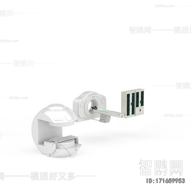 Modern Medical Equipment