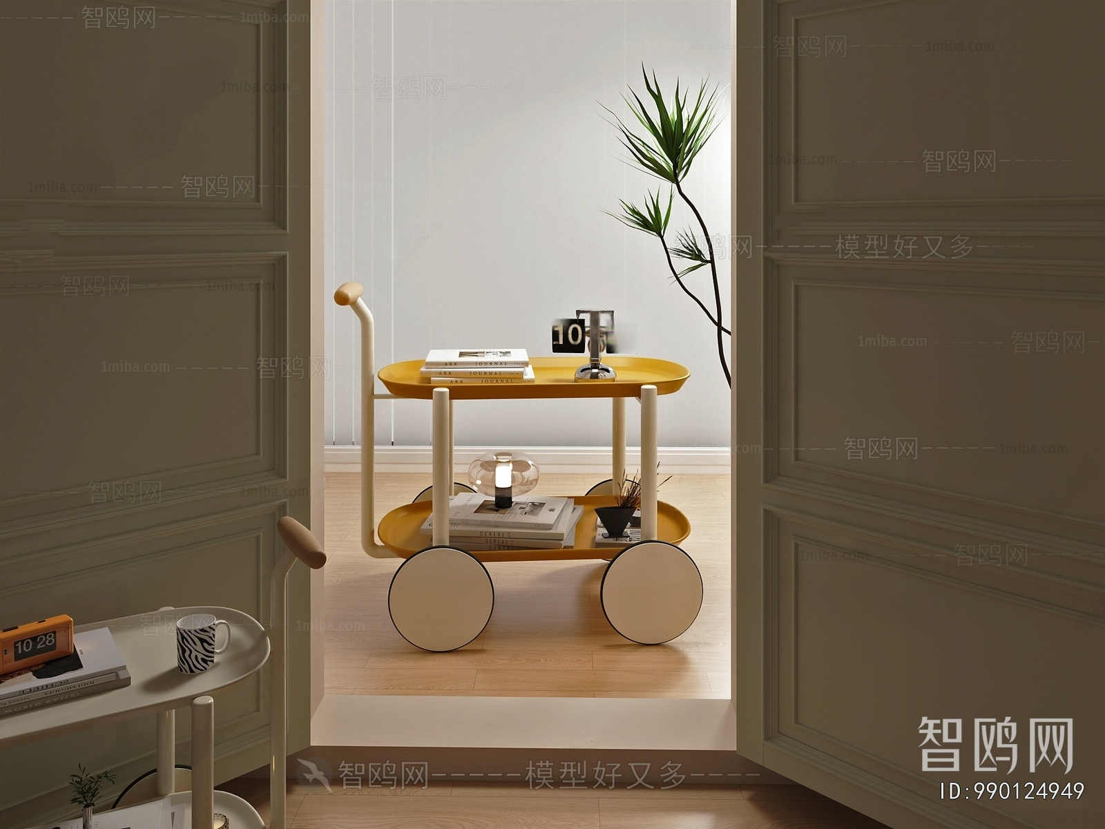 Modern Side Table/corner Table