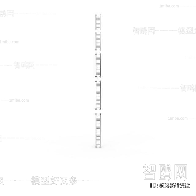 Modern Bathroom Rack